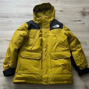 The North Face Men’s McMurdo Parka